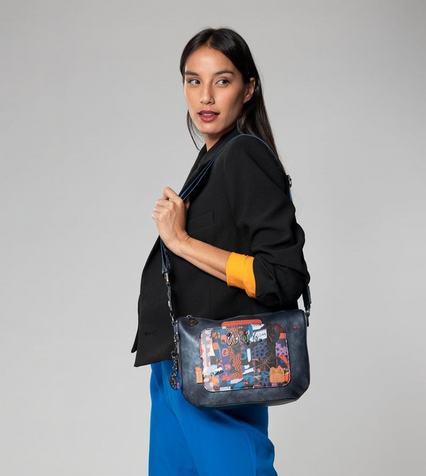Bolsas Hombro Anekke Kyomu Medium | 139VGYJXL