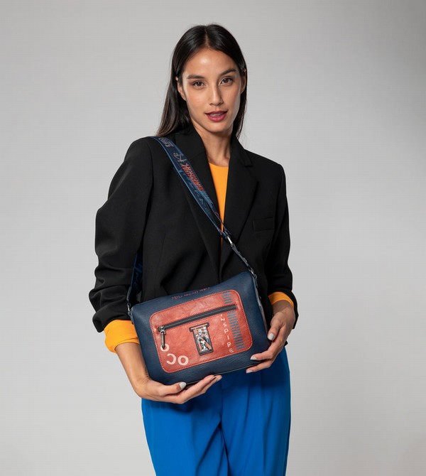 Bolsas Hombro Anekke Kyomu Medium | 139VGYJXL