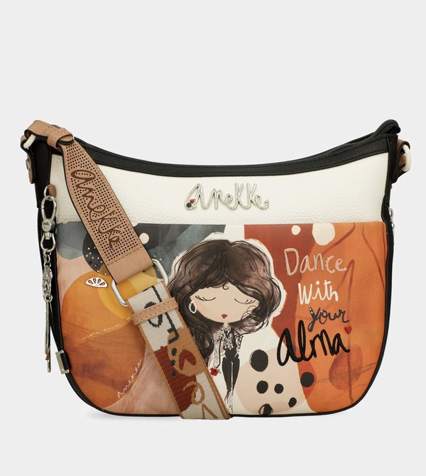 Bolsas Hombro Anekke Large Alma | 621BLCSZQ