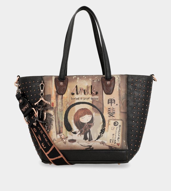 Bolsas Hombro Anekke Large Shopper With Removable Interior Shōen | 501ULCAKY