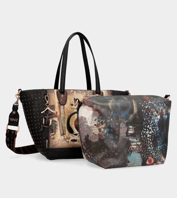 Bolsas Hombro Anekke Large Shopper With Removable Interior Shōen | 501ULCAKY