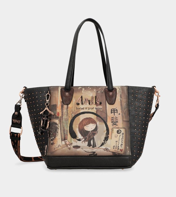 Bolsas Hombro Anekke Large Shopper With Removable Interior Shōen | 501ULCAKY