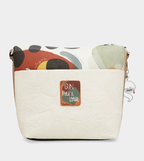 Bolsas Hombro Anekke Large With Front Pocket Alma | 439UBEDYG