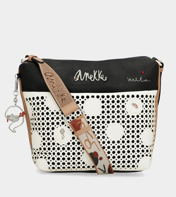 Bolsas Hombro Anekke Large With Front Pocket Alma | 439UBEDYG