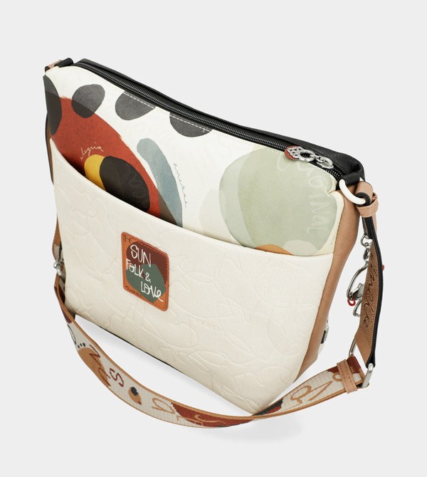 Bolsas Hombro Anekke Large With Front Pocket Alma | 439UBEDYG