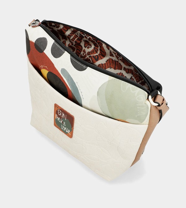 Bolsas Hombro Anekke Large With Front Pocket Alma | 439UBEDYG