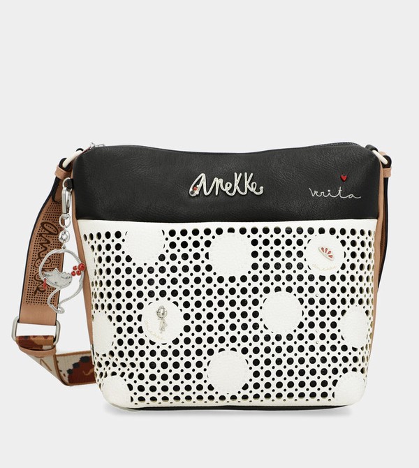 Bolsas Hombro Anekke Large With Front Pocket Alma | 439UBEDYG