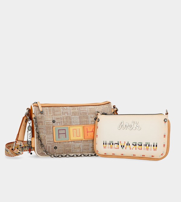 Bolsas Hombro Anekke Magic Souls 2 In 1 And | 985AZYXUE