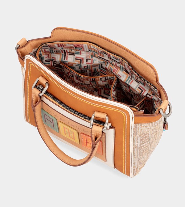 Bolsas Hombro Anekke Magic Souls Bowling | 231NBRCFA
