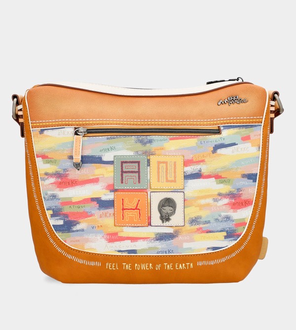 Bolsas Hombro Anekke Magic Souls Large | 914SIGNYL