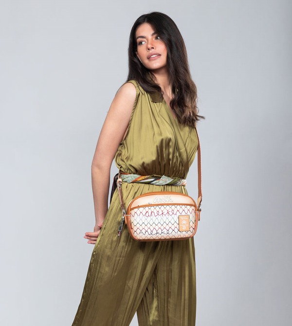 Bolsas Hombro Anekke Magic Souls Oval | 402NGZWSQ