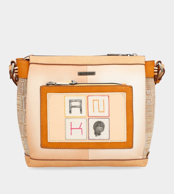 Bolsas Hombro Anekke Magic Souls With 3 Compartments | 501WCAFIO