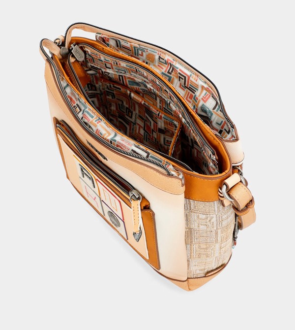 Bolsas Hombro Anekke Magic Souls With 3 Compartments | 501WCAFIO
