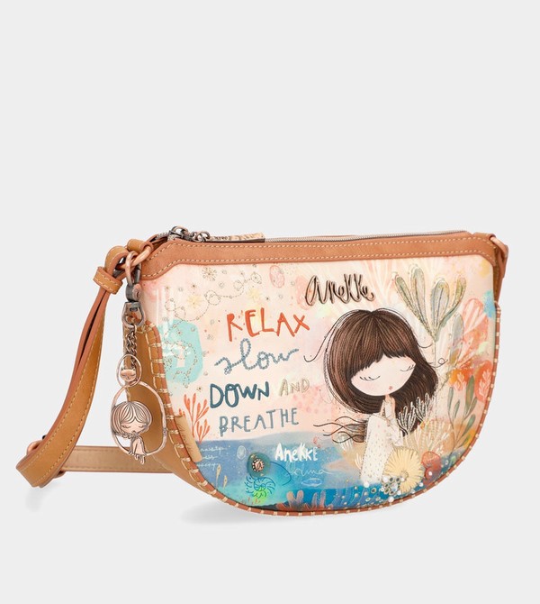 Bolsas Hombro Anekke Mediterranean Oval | 817GSECQT