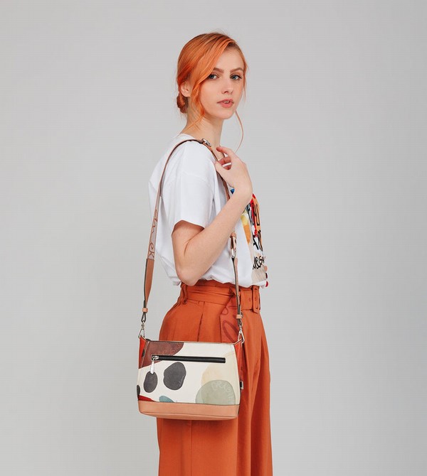 Bolsas Hombro Anekke Medium Alma | 168UEKCOW