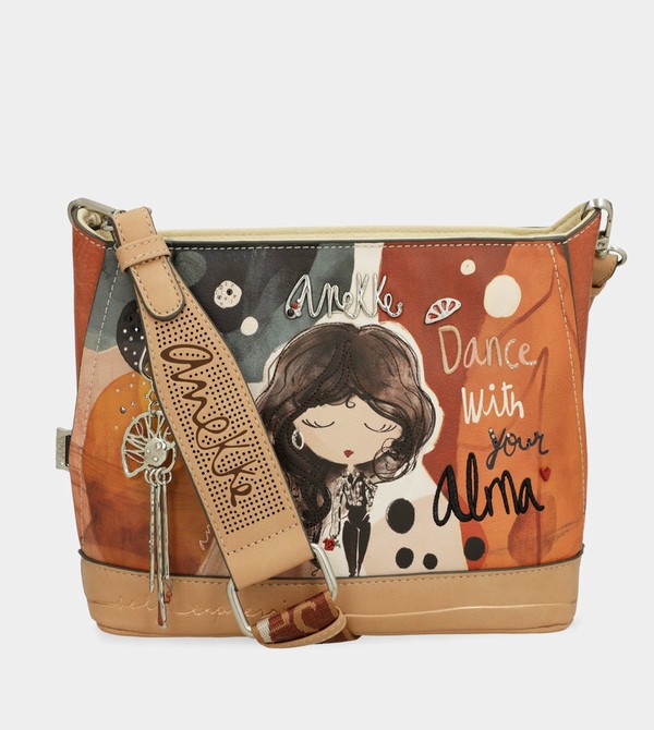 Bolsas Hombro Anekke Medium Alma | 168UEKCOW