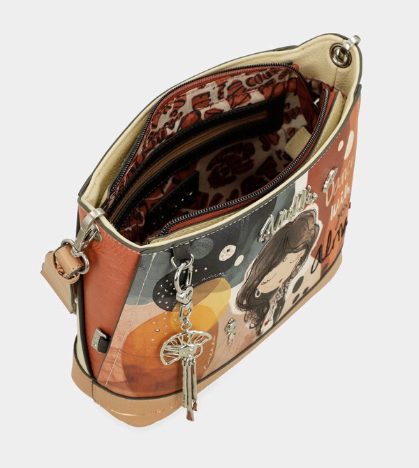 Bolsas Hombro Anekke Medium Alma | 168UEKCOW
