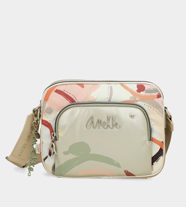Bolsas Hombro Anekke Medium Alma | 706TLGONJ