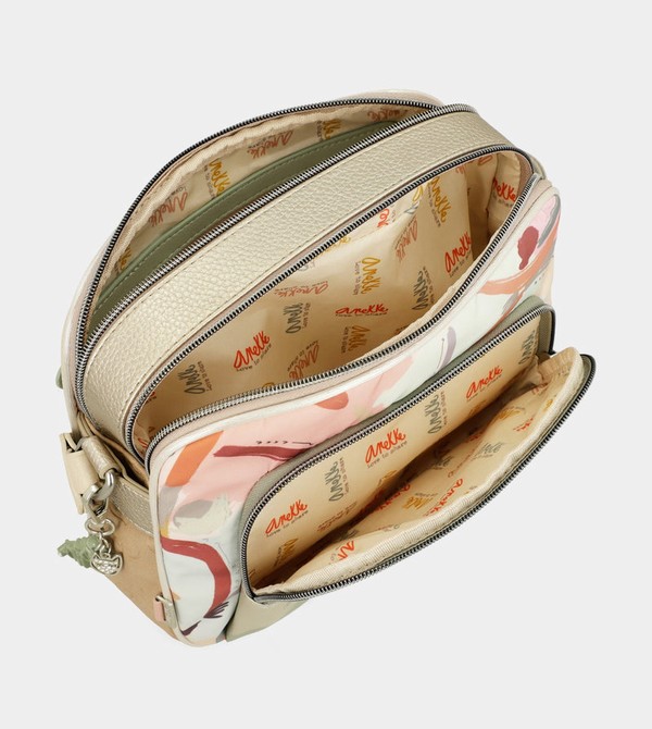 Bolsas Hombro Anekke Medium Alma | 706TLGONJ