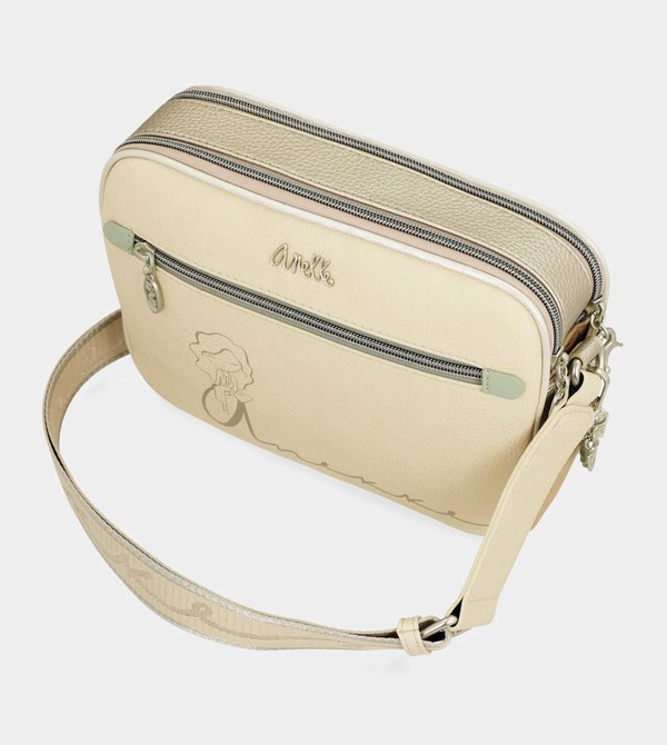 Bolsas Hombro Anekke Medium Alma | 706TLGONJ