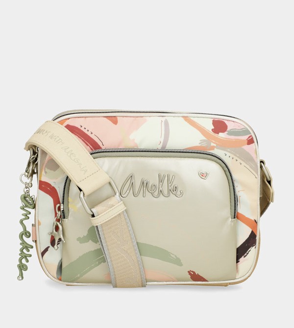 Bolsas Hombro Anekke Medium Alma | 706TLGONJ