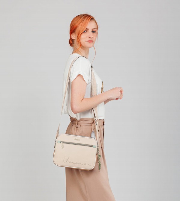 Bolsas Hombro Anekke Medium Alma | 706TLGONJ