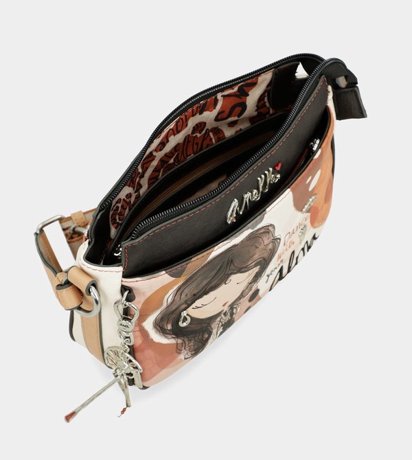 Bolsas Hombro Anekke Medium With 3 Compartments Alma | 908MWPOXK