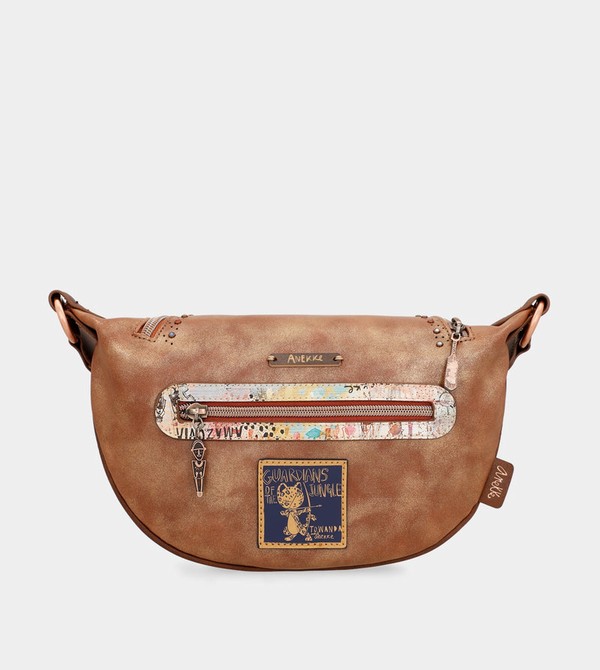Bolsas Hombro Anekke Menire Ethnical Printed | 835BKUDAR