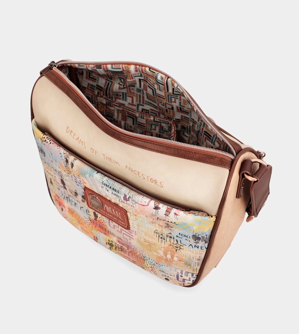 Bolsas Hombro Anekke Menire Large With Pockets | 057VMUJZK