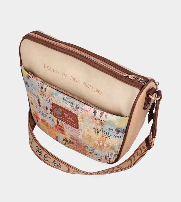 Bolsas Hombro Anekke Menire Large With Pockets | 057VMUJZK