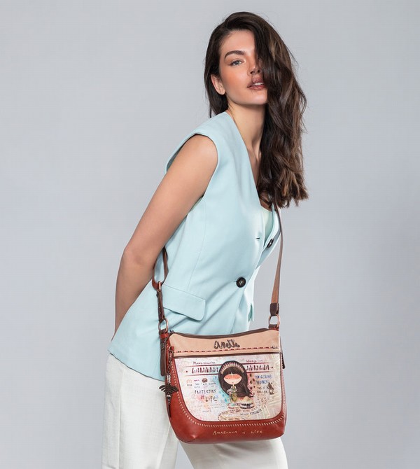 Bolsas Hombro Anekke Menire Large | 362GIQWXV