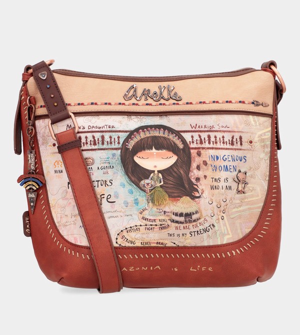 Bolsas Hombro Anekke Menire Large | 362GIQWXV