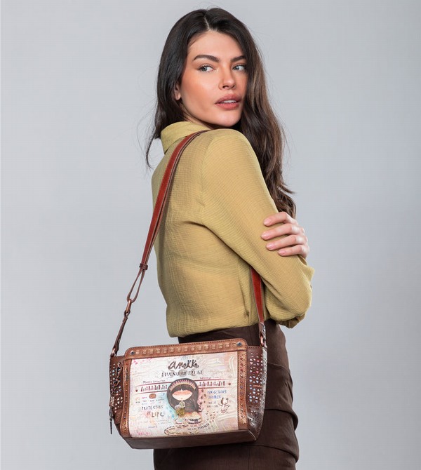 Bolsas Hombro Anekke Menire Medium | 653TOJUKL