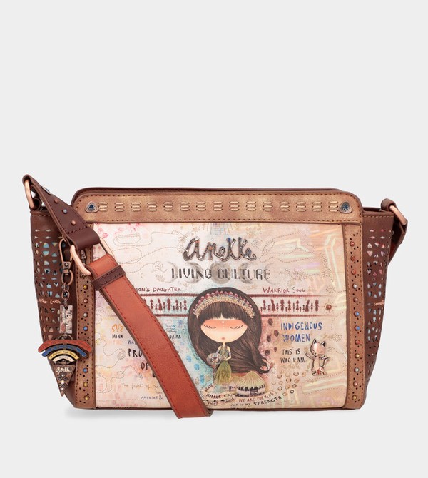 Bolsas Hombro Anekke Menire Medium | 653TOJUKL