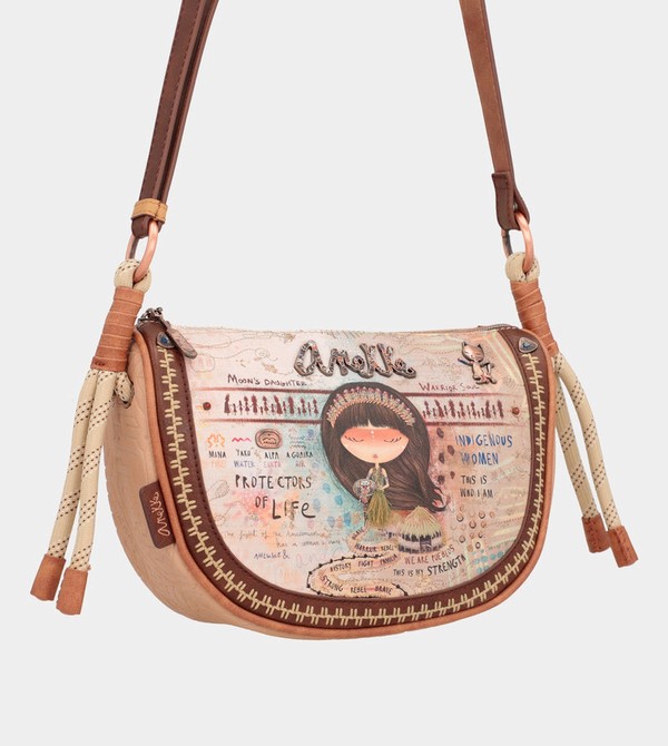 Bolsas Hombro Anekke Menire Oval | 492PRHOYF