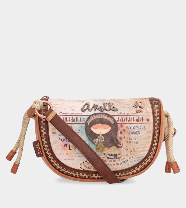 Bolsas Hombro Anekke Menire Oval | 492PRHOYF