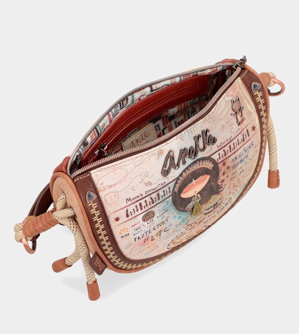 Bolsas Hombro Anekke Menire Oval | 492PRHOYF