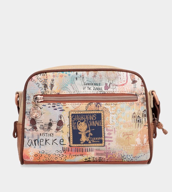 Bolsas Hombro Anekke Menire Printed | 624SNYIHX