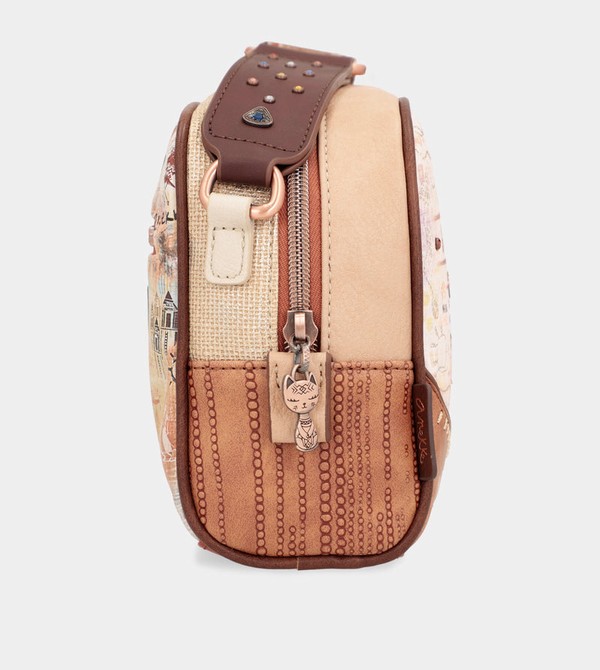 Bolsas Hombro Anekke Menire Printed | 624SNYIHX