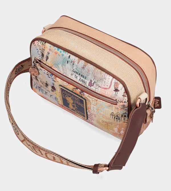 Bolsas Hombro Anekke Menire Printed | 624SNYIHX