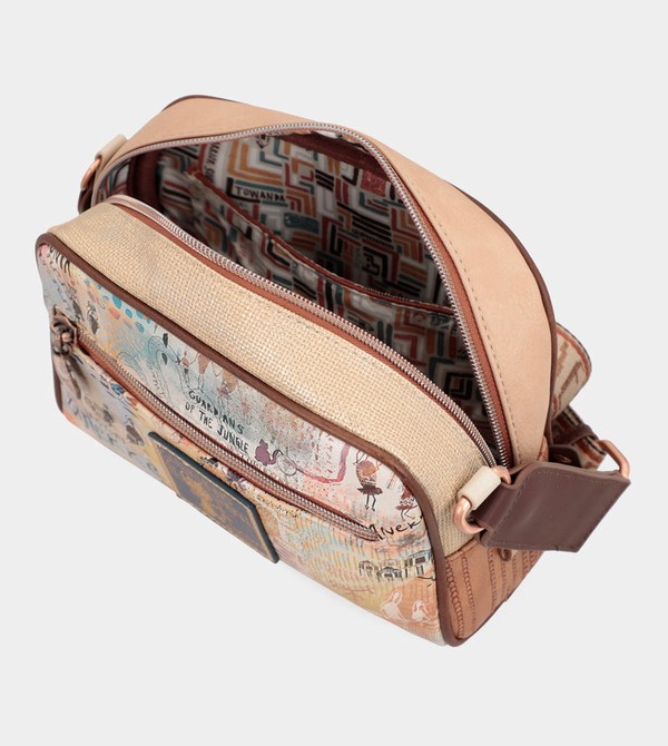 Bolsas Hombro Anekke Menire Printed | 624SNYIHX