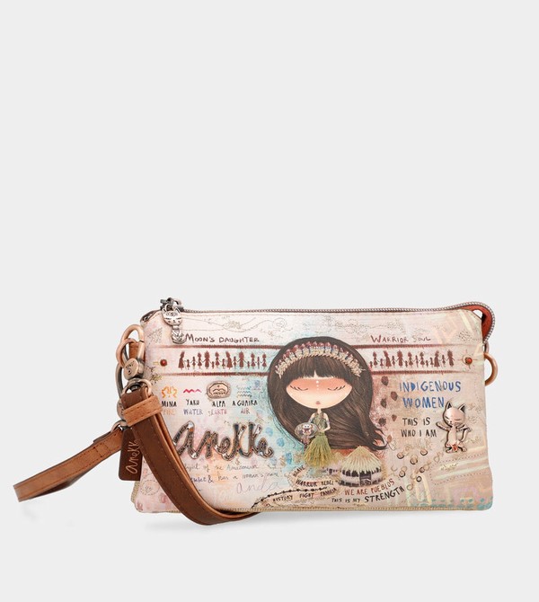 Bolsas Hombro Anekke Menire Small With 3 Compartments | 738OSWJEQ