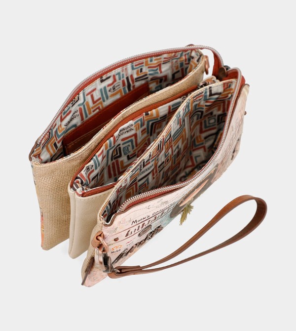 Bolsas Hombro Anekke Menire Small With 3 Compartments | 738OSWJEQ