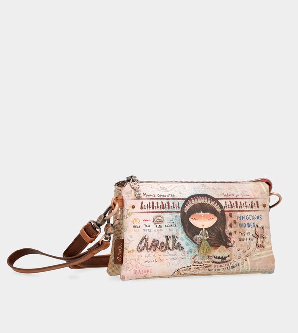 Bolsas Hombro Anekke Menire Small With 3 Compartments | 738OSWJEQ