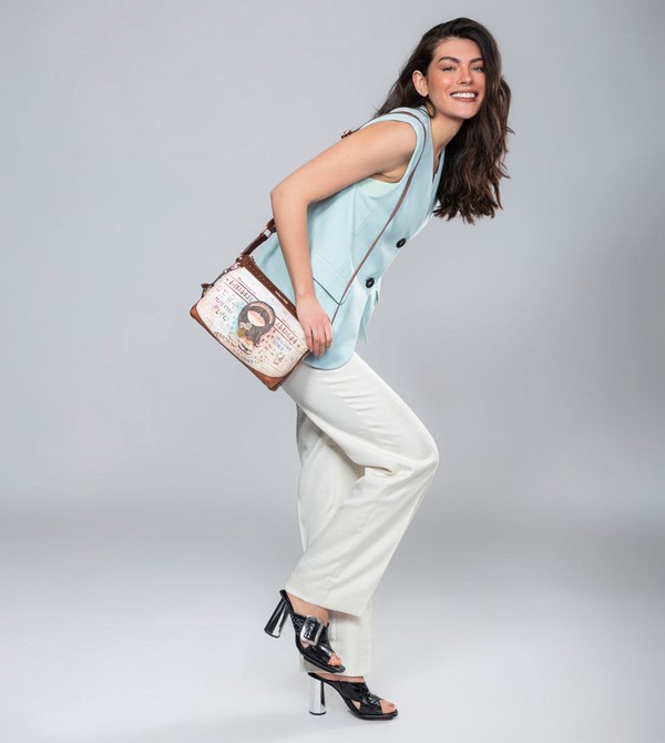 Bolsas Hombro Anekke Menire With 2 Compartments | 361YMXVKP
