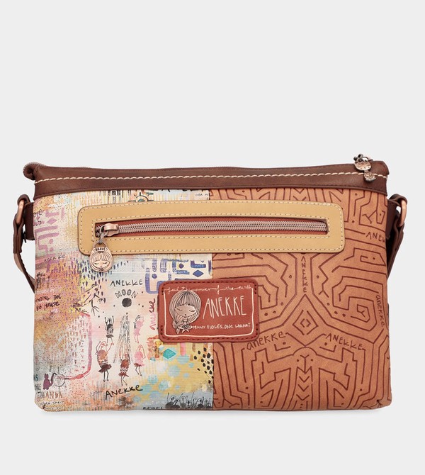 Bolsas Hombro Anekke Menire With 2 Compartments | 361YMXVKP