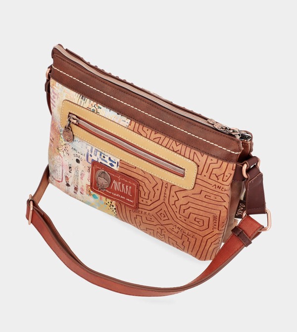 Bolsas Hombro Anekke Menire With 2 Compartments | 361YMXVKP