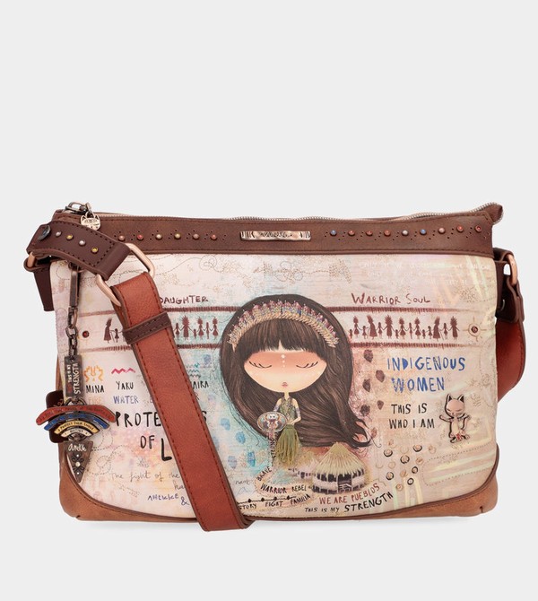 Bolsas Hombro Anekke Menire With 2 Compartments | 361YMXVKP