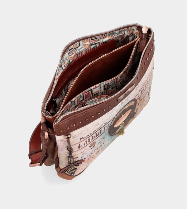 Bolsas Hombro Anekke Menire With 2 Compartments | 361YMXVKP