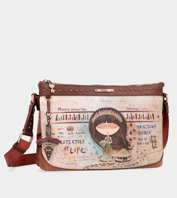 Bolsas Hombro Anekke Menire With 2 Compartments | 361YMXVKP
